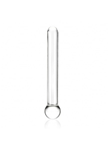 Dildo sonda szklana - Glas Straight Glass Dildo 