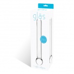 Dildo sonda szklana - Glas Straight Glass Dildo 