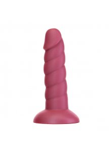 Dildo spiralne - Addiction Fantasy Addiction Unicorn 14 cm   