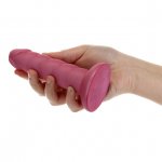 Dildo spiralne - Addiction Fantasy Addiction Unicorn 14 cm   