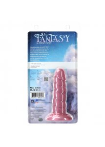 Dildo spiralne - Addiction Fantasy Addiction Unicorn 14 cm   