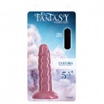 Dildo spiralne - Addiction Fantasy Addiction Unicorn 14 cm   