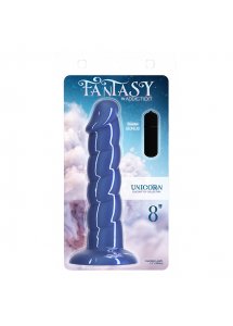 Dildo spiralne - Addiction Fantasy Addiction Unicorn 20 cm   