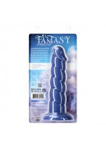 Dildo spiralne - Addiction Fantasy Addiction Unicorn 20 cm   