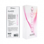 Dildo szklane - FeelzToys Glazzz Glass Dildo Lucid Dreams  