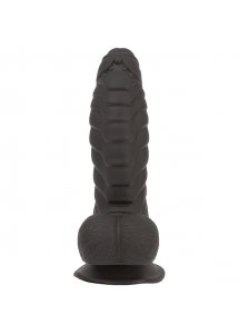 Dildo z mocną przyssawką realistyczne - Addiction Ben Dong 7 Inch Black  