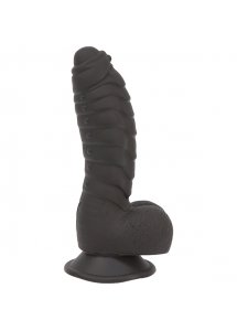 Dildo z mocną przyssawką realistyczne - Addiction Ben Dong 7 Inch Black  