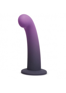 Dildo zmieniające kolor - Fifty Shades of Grey Feel It Baby Colour Changing G-Spot Dildo  