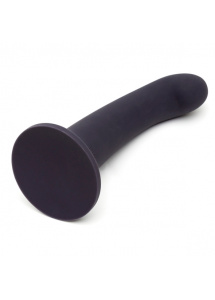 Dildo zmieniające kolor - Fifty Shades of Grey Feel It Baby Colour Changing G-Spot Dildo  