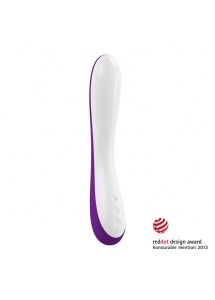 Dopasowany wibrator - Ovo F3 Vibrator  Fioletowy