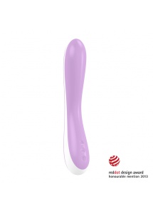 Dopasowany wibrator - Ovo F3 Vibrator  Różowy