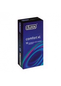 Prezerwatywy - Durex Comfort XL