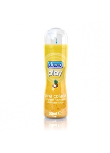 Durex Play smakowy żel intymny nawilżający Pina Colada 50 ml