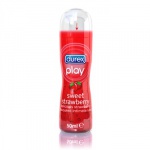 Durex Play smakowy żel intymny nawilżający Sweet Strawberry Lubricant 50 ml