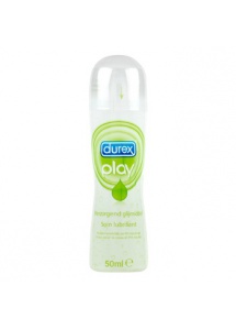 Durex Play żel intymny nawilżający Caring Lubricant z aloesem 50 ml