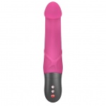 Duży wibrator - Fun Factory - Mr. Boss Vibrator Fioletowy