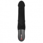 Duży wibrator - Fun Factory - Mr. Boss Vibrator Czarny