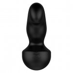 Duży wibrator unisex hands free - Nexus Gyro Vibe Extreme Hands Free Vibrating Dildo  