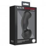 Duży wibrator unisex hands free - Nexus Gyro Vibe Extreme Hands Free Vibrating Dildo  