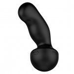 Duży wibrator unisex hands free - Nexus Gyro Vibe Extreme Hands Free Vibrating Dildo  