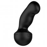 Duży wibrator unisex hands free - Nexus Gyro Vibe Extreme Hands Free Vibrating Dildo  