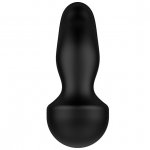 Duży wibrator unisex hands free - Nexus Gyro Vibe Extreme Hands Free Vibrating Dildo  