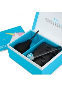 Duży zestaw do treningu analnego - B-Vibe Anal Training & Education Set  