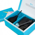 Duży zestaw do treningu analnego - B-Vibe Anal Training & Education Set  