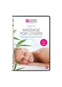 DVD edukacyjne - LoversPremium Massage for Lovers DVD – Sekrety masażu erotycznego
