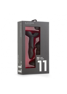 Dwa plugi analne - Closet Collection Blackdoor No. 11 Duo Plugs 