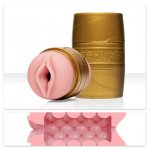 Dwustronny masturbator treningowy - Fleshlight Quickshot Stamina Lady & Butt  