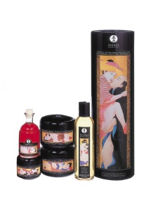 Ekskluzywne olejki i kremy erotyczne Shunga - Carnal Pleasures Collection