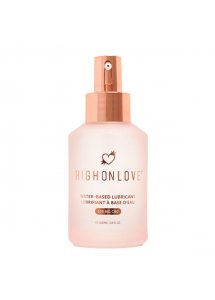 Ekskluzywny olejek nawilżający - HighOnLove Water Based Lubricant 200mg CBD