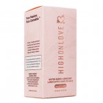 Ekskluzywny olejek nawilżający - HighOnLove Water Based Lubricant 200mg CBD