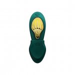 Ekskluzywny zdobiony masażer wibrator do noszenia - Zalo Aya Wearable Massager Zielony