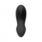 Ekskluzywny zdobiony masażer wibrator do noszenia - Zalo Aya Wearable Massager Czarny