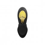 Ekskluzywny zdobiony masażer wibrator do noszenia - Zalo Aya Wearable Massager Czarny