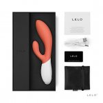 Ekskluzywny, znany wibrator - Lelo Ina 3 Vibrator Koralowy