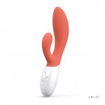 Ekskluzywny, znany wibrator - Lelo Ina 3 Vibrator Koralowy