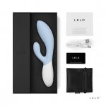 Ekskluzywny, znany wibrator - Lelo Ina 3 Vibrator Niebieski
