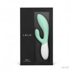 Ekskluzywny, znany wibrator - Lelo Ina 3 Vibrator Zielony