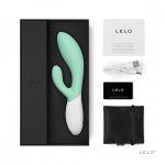 Ekskluzywny, znany wibrator - Lelo Ina 3 Vibrator Zielony