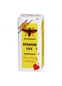 Ekstra mocna Hiszpańska mucha - Spanish Fly Extra 15 ml 