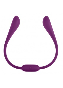 Elastyczny wibrator - Jimmyjane Ascend 7 Vibrator Purple 