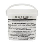 ELBOW GREASE - LEKKI KREM UŁATWIAJĄCY POŚLIZG ​​WIADERKO 1892 ML