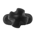 ELECTRASTIM - KOREK ANALNY ELEKTROSTYMULACJA CZARNY