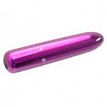 Elegancki mini wibrator - PowerBullet Pretty Point Vibrator 10 Function   Fioletowy