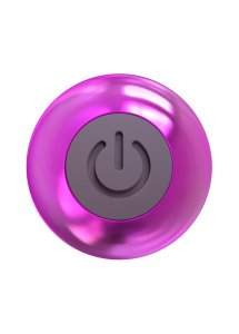 Elegancki mini wibrator - PowerBullet Pretty Point Vibrator 10 Function   Fioletowy