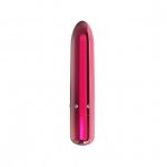 Elegancki mini wibrator - PowerBullet Pretty Point Vibrator 10 Function   Różowy