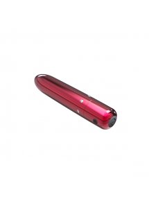 Elegancki mini wibrator - PowerBullet Pretty Point Vibrator 10 Function   Różowy